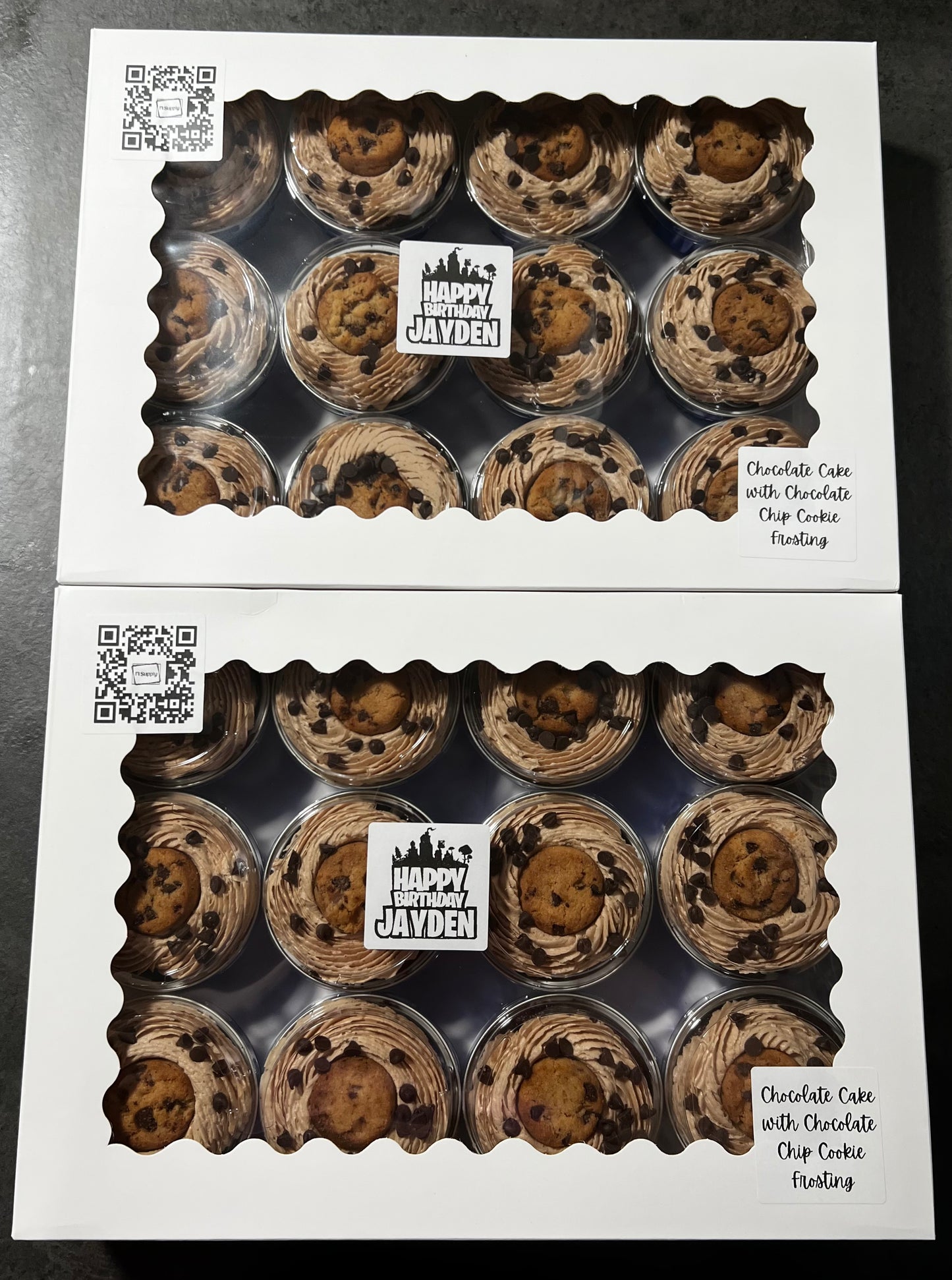 Chocolate Chip Party Package